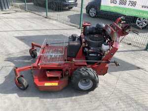 Ferris 36" Pedestrian Walk Behind Rough Terrain Self Propelled Mower/Mulcher - 2