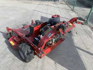 Ferris 36" Pedestrian Walk Behind Rough Terrain Self Propelled Mower/Mulcher - 3