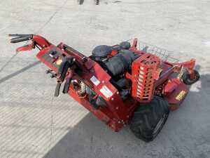 Ferris 36" Pedestrian Walk Behind Rough Terrain Self Propelled Mower/Mulcher - 5