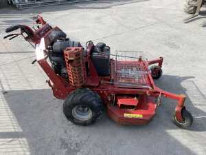 Ferris 36" Pedestrian Walk Behind Rough Terrain Self Propelled Mower/Mulcher - 6