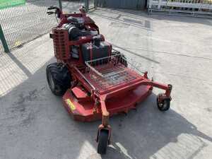 Ferris 36" Pedestrian Walk Behind Rough Terrain Self Propelled Mower/Mulcher - 7