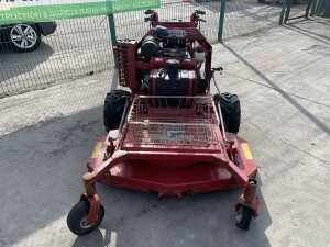 Ferris 36" Pedestrian Walk Behind Rough Terrain Self Propelled Mower/Mulcher - 8