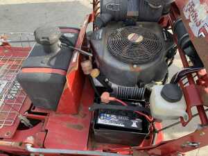 Ferris 36" Pedestrian Walk Behind Rough Terrain Self Propelled Mower/Mulcher - 9