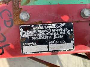 Ferris 36" Pedestrian Walk Behind Rough Terrain Self Propelled Mower/Mulcher - 10
