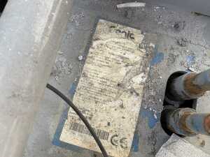 Genie GS1932 Electrci Scissors Lift c/w Control Box - 2