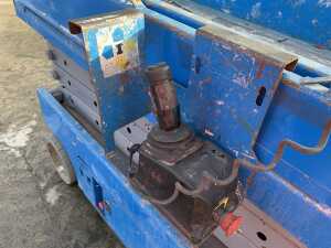 Genie GS1932 Electrci Scissors Lift c/w Control Box - 9