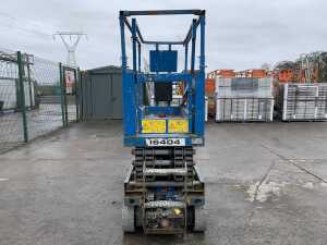 Genie GS1932 Electric Scissors Lift - 4