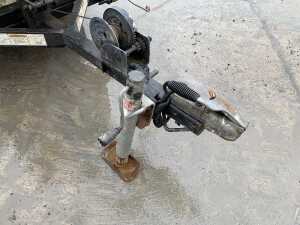 Multiquip Nighthawk LT12 Telescopic Lighting Tower/6KVA Generator - 6