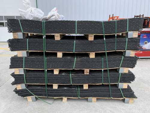 NEW/UNUSED 12 Of 8FT x 4FT Ground Protection Mats