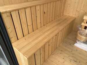 NEW/UNUSED 2025 9FT x 7FT x 8FT Sauna Room (4-6 Person) - 15
