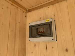 NEW/UNUSED 2025 9FT x 7FT x 8FT Sauna Room (4-6 Person) - 21