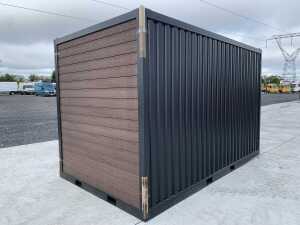 NEW/UNUSED 2026 13FT x 7FT x 8FT Composite Container Office - 5