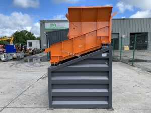 NEW/UNUSED Portable Vibratory Soil Screener - 2