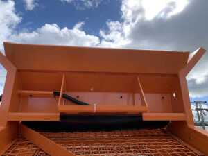 NEW/UNUSED Portable Vibratory Soil Screener - 7