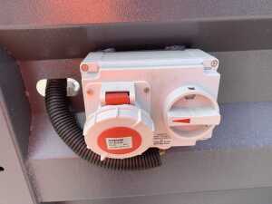 NEW/UNUSED Portable Vibratory Soil Screener - 10