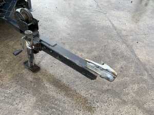 Night Hawk Fast Tow Diesel Lighting Tower - 9
