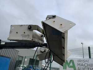 Night Hawk Fast Tow Diesel Lighting Tower - 10