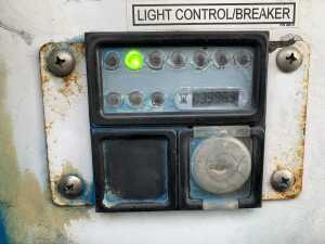 Night Hawk Fast Tow Diesel Lighting Tower - 12