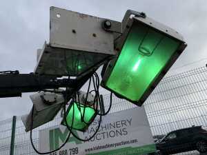 Night Hawk Fast Tow Diesel Lighting Tower - 13