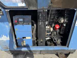 UNRESERVED SDMO SJ30 30KVA Silenced Diesel Generator - 5