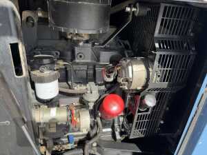 UNRESERVED SDMO SJ30 30KVA Silenced Diesel Generator - 6