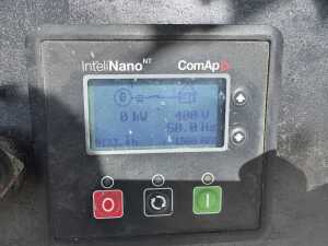 UNRESERVED SDMO SJ30 30KVA Silenced Diesel Generator - 7