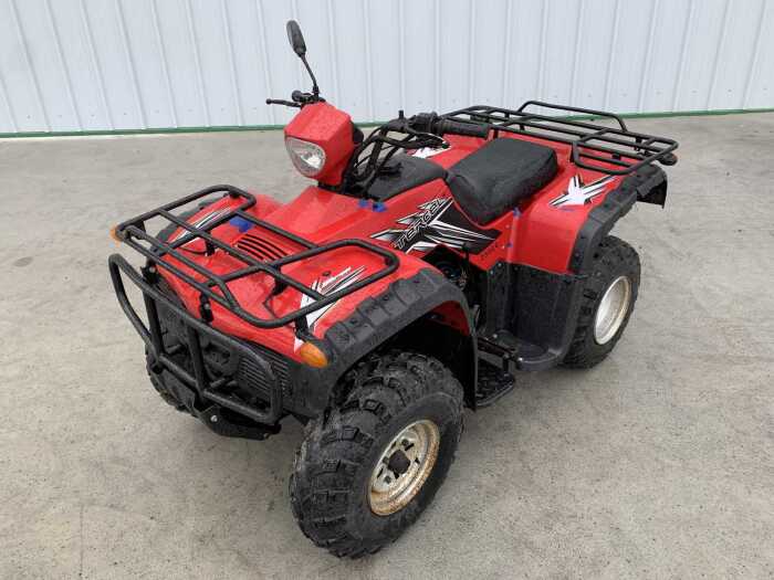 Tercell 250CC Quad