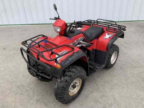 Tercell 250CC Quad