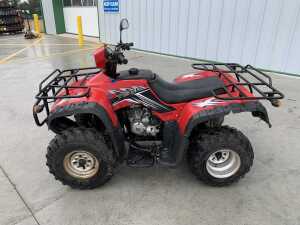 Tercell 250CC Quad - 2