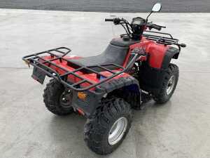 Tercell 250CC Quad - 5