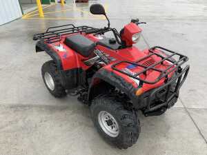 Tercell 250CC Quad - 7