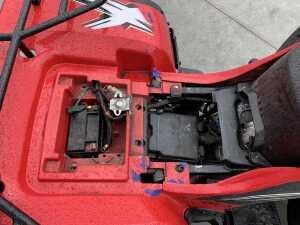 Tercell 250CC Quad - 11