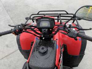 Tercell 250CC Quad - 12