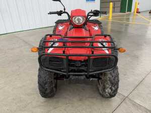 Tercell 250CC Quad - 14