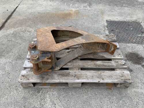 Tile Drain Bucket