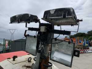 Tower Light VB-9 Fast Tow Lighting Tower - 6