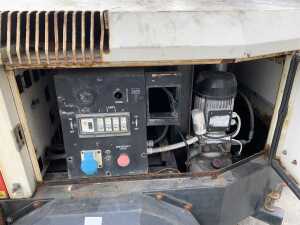 Tower Light VB-9 Fast Tow Lighting Tower - 8