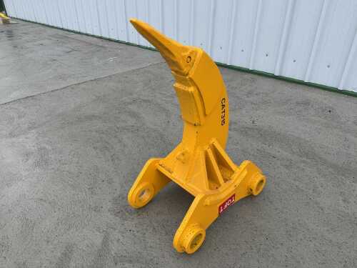 UNRESERVED 2025 TOFT 06ER Excavator Ripper Tooth To Suit 10T-15T