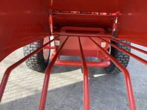2026 Cartiwell CW-535D 15HP Petrol Pedestrian Wood Chipper - 7