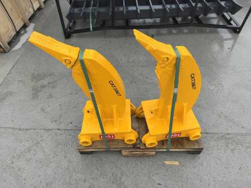 UNRESERVED 2026 TOFT 04ER Excavator Ripper To Suit 4T-8T (1 x )