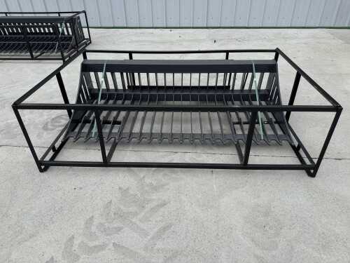 UNRESERVED 2026 TOFT LSSB-78 Skeleton Skid Steer Bucket (78")