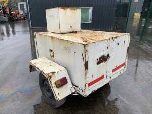 UNRESERVED Fast Tow Fuel Bowser - 3
