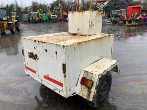 UNRESERVED Fast Tow Fuel Bowser - 5