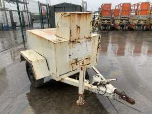 UNRESERVED Fast Tow Fuel Bowser - 7