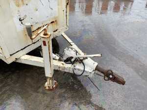 UNRESERVED Fast Tow Fuel Bowser - 8