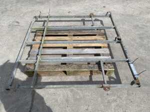 UNRESERVED Ifor Williams Ramp Frame