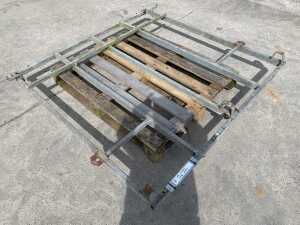 UNRESERVED Ifor Williams Ramp Frame - 2
