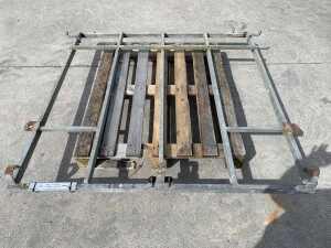 UNRESERVED Ifor Williams Ramp Frame - 3
