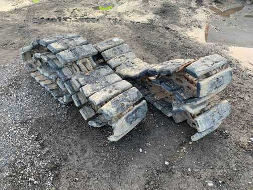 UNRESERVED Pad - Tracks To Suit Komatsu PC55