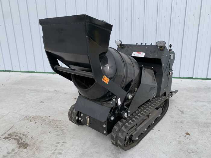 UNUSED 2026 Cartiwell CWD-500S Tracked Self Loading High Tip Cement Mixer